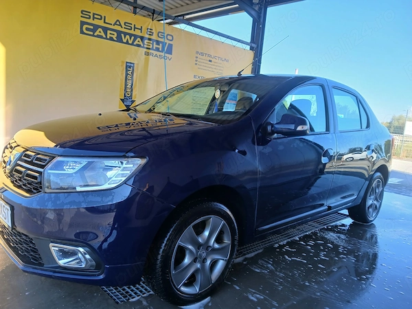 DACIA Logan 2018 — imagine 7