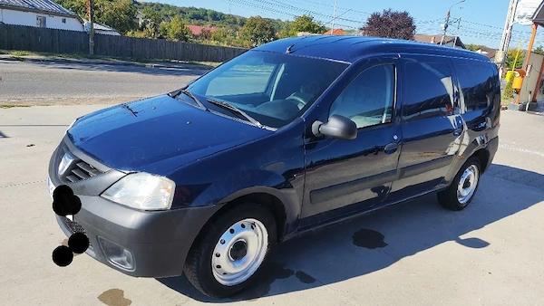 DACIA Logan 2013 — imagine 4