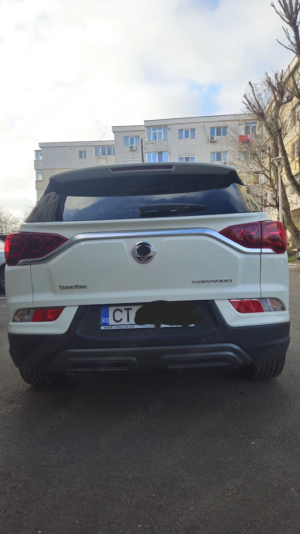 SSANGYONG Korando 2023 — imagine 5