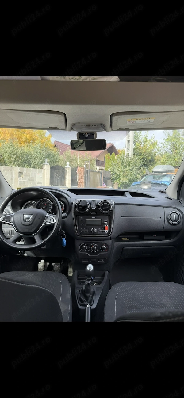 DACIA Dokker 2019 — imagine 5
