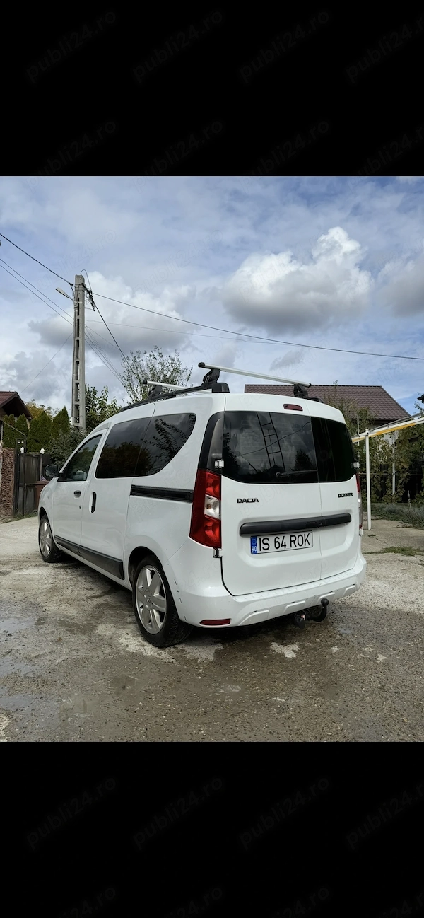 DACIA Dokker 2019 — imagine 2