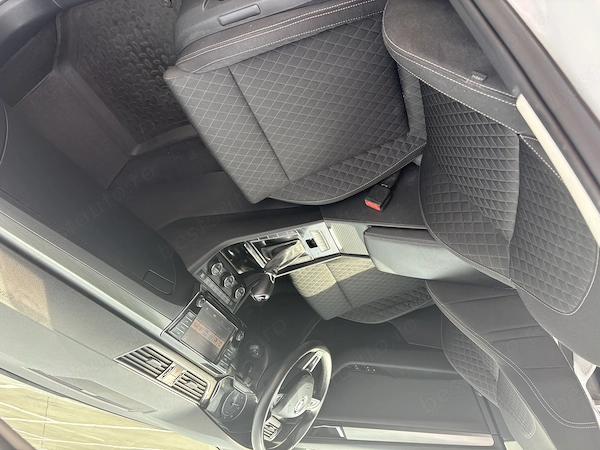 SKODA Superb 2016 — imagine 5
