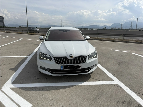 SKODA Superb 2016 — imagine 7