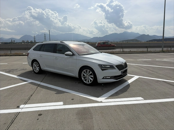 SKODA Superb 2016 — imagine 8