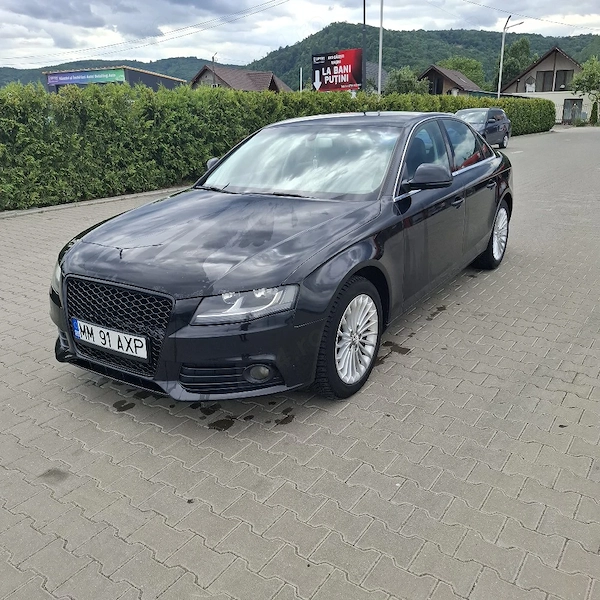 AUDI A4 2008 — imagine 2