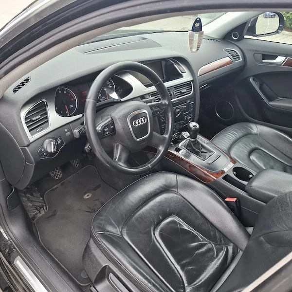 AUDI A4 2008 — imagine 4