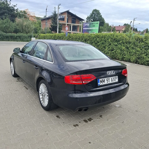 AUDI A4 2008 — imagine 5