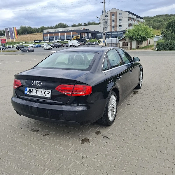 AUDI A4 2008 — imagine 3
