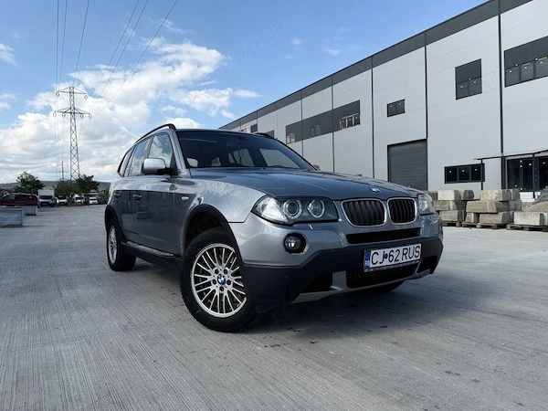 BMW X Series (Generic) 2007 — imagine 2