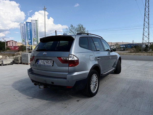 BMW X Series (Generic) 2007 — imagine 4