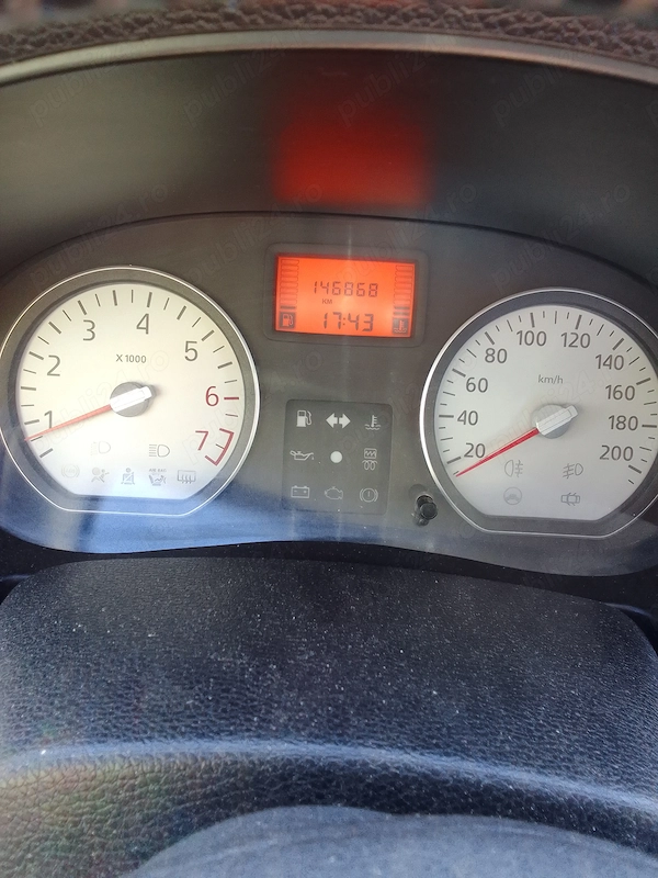 DACIA Logan 2007 — imagine 3