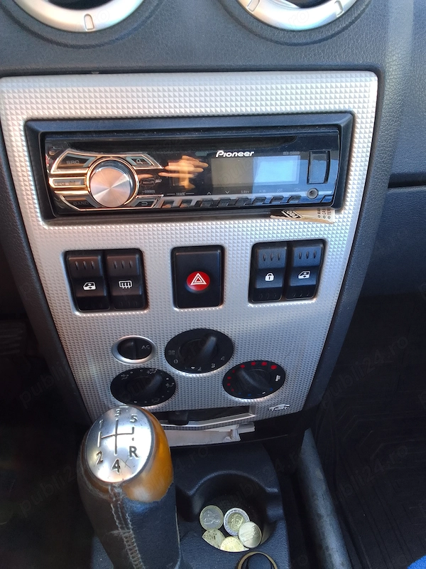 DACIA Logan 2007 — imagine 4