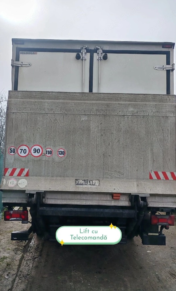 IVECO 35C 2011 — imagine 2