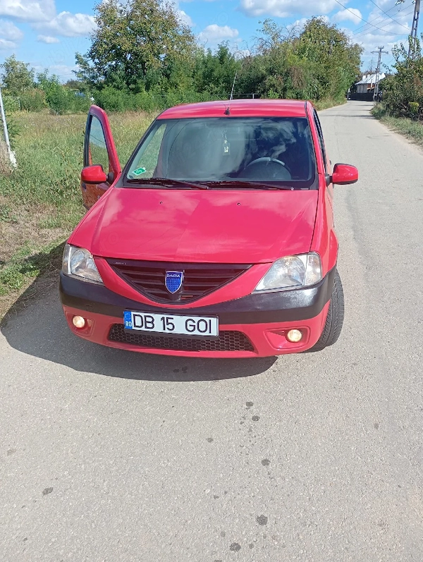 DACIA Logan 2006 — imagine 5
