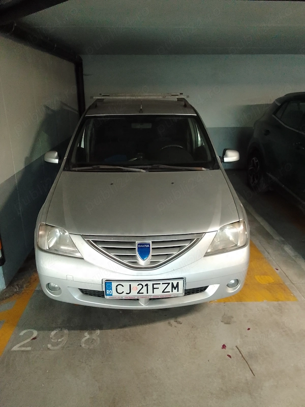 DACIA Logan 2007 — imagine 6