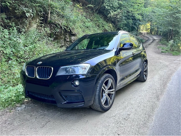 BMW X Series (Generic) 2011 — imagine 4