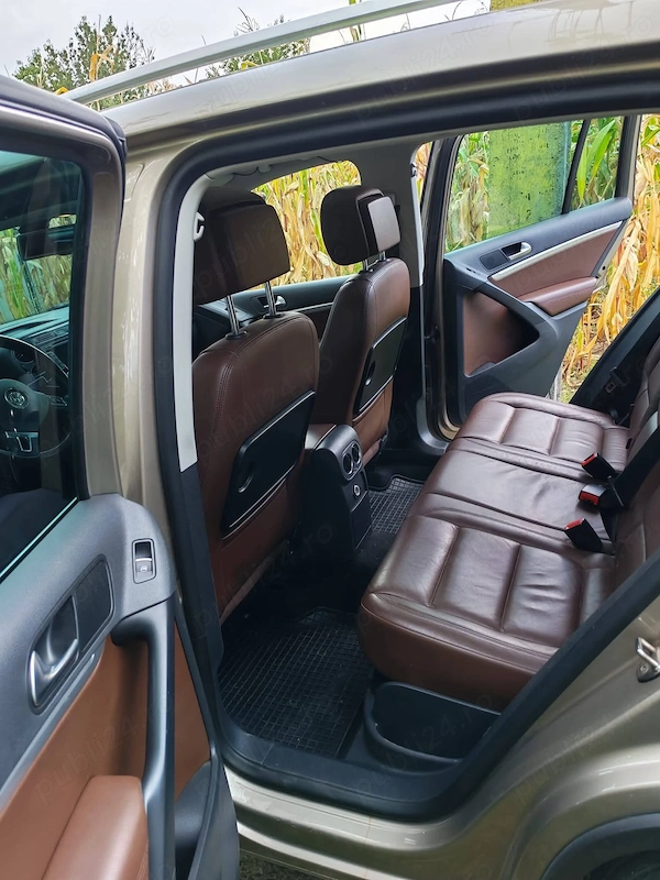 VOLKSWAGEN Tiguan 2013 — imagine 4