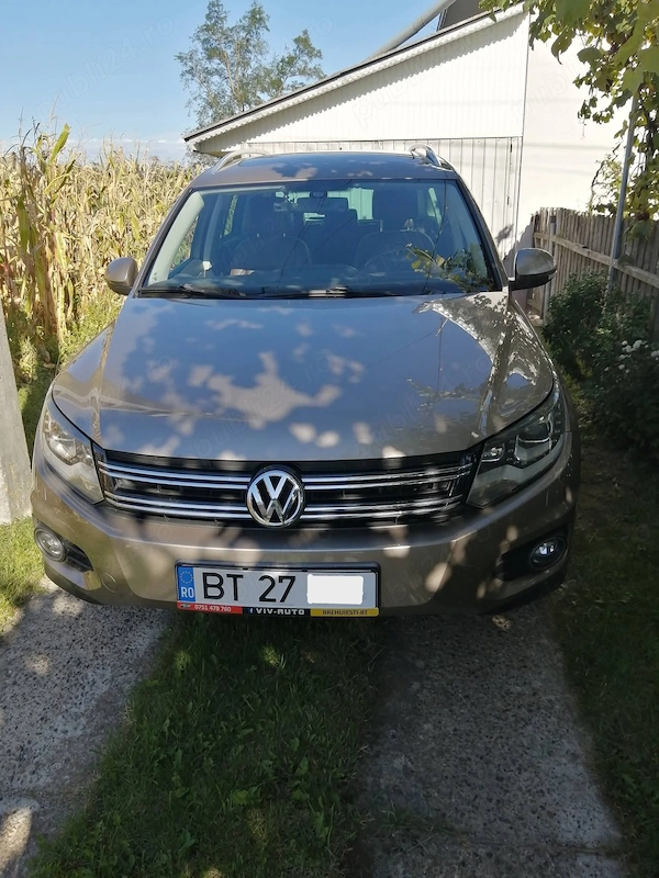 VOLKSWAGEN Tiguan 2013 — imagine 1