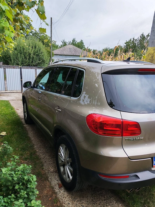 VOLKSWAGEN Tiguan 2013 — imagine 7