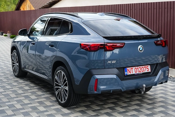 BMW X Series (Generic) 2025 — imagine 3
