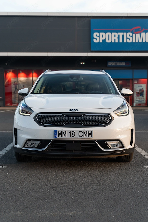 KIA Niro 2019 — imagine 4