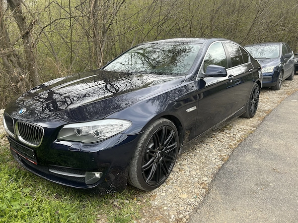 BMW 5 Series 2012 — imagine 2