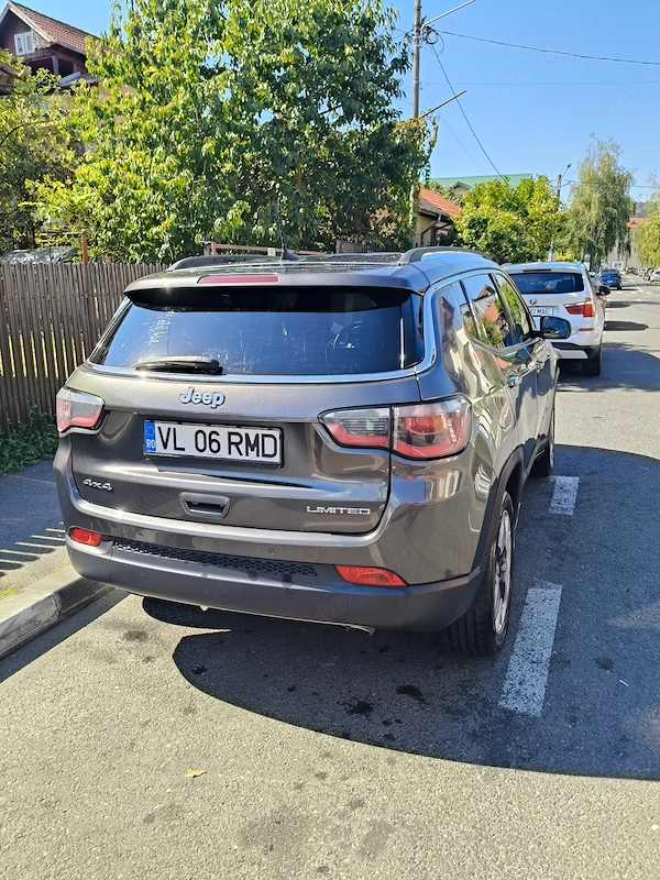 JEEP Compass 2018 — imagine 2