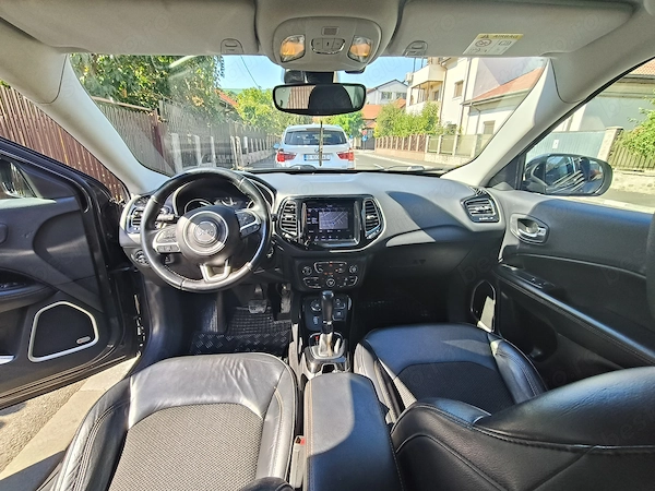 JEEP Compass 2018 — imagine 3