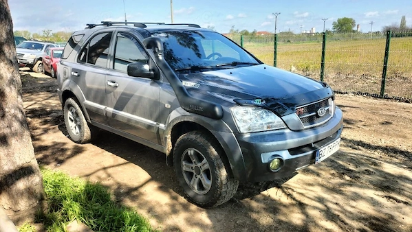 KIA Sorento 2006 — imagine 3