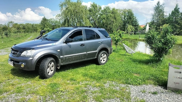KIA Sorento 2006 — imagine 2