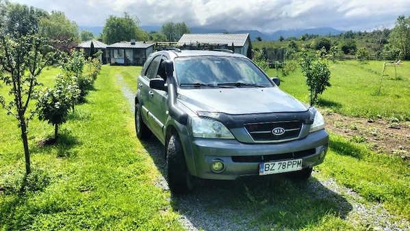 KIA Sorento 2006 — imagine 4