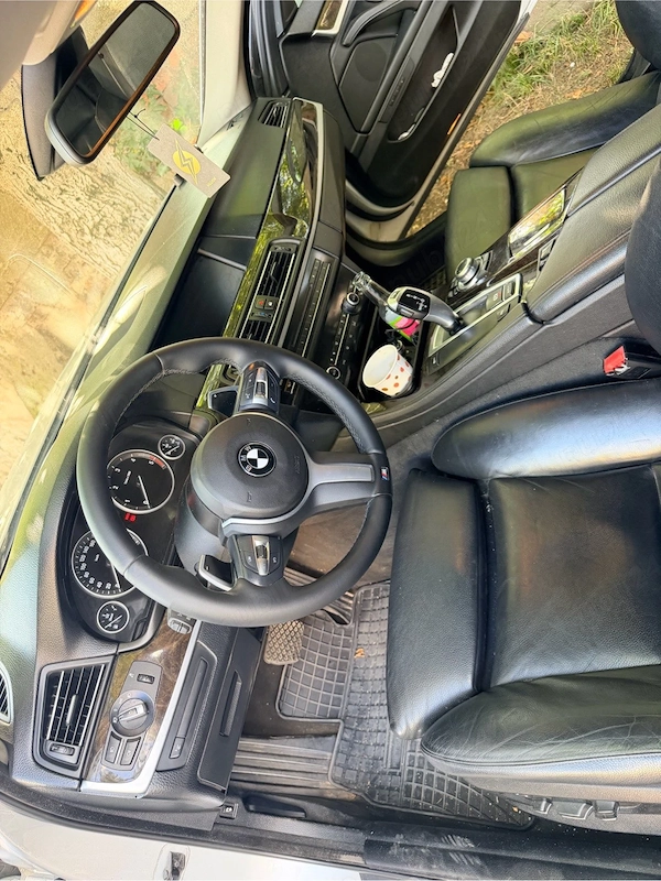 BMW 5 Series 2011 — imagine 3
