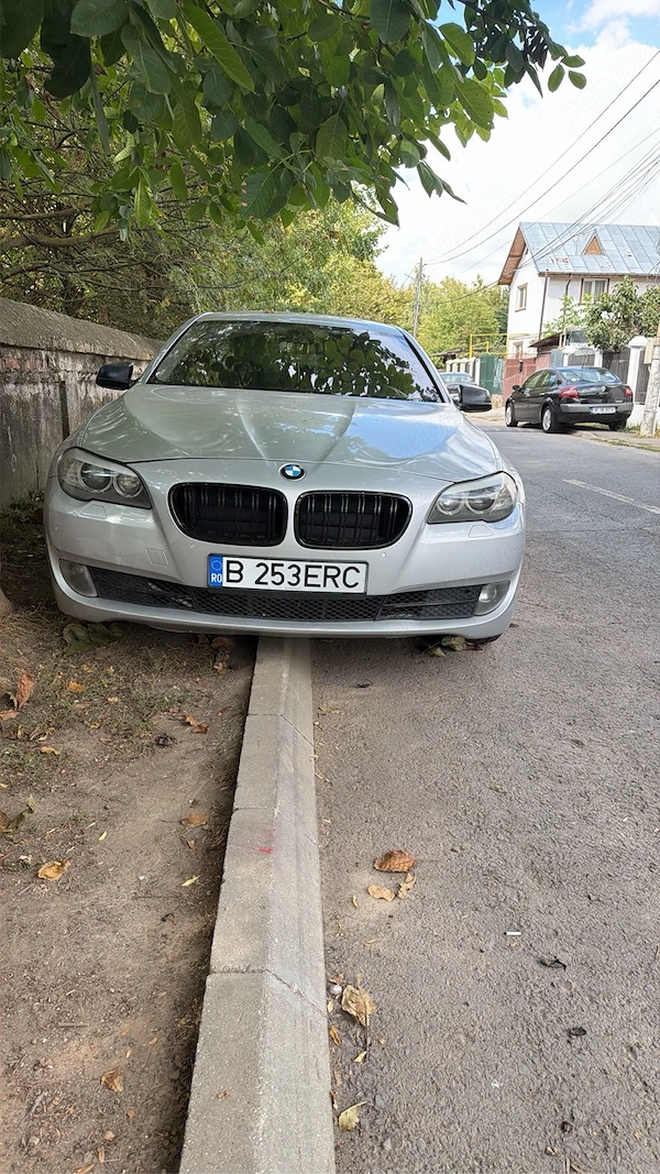 BMW 5 Series 2011 — imagine 5