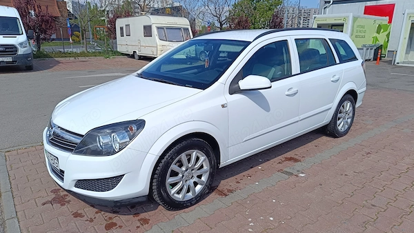 OPEL Astra 2006 — imagine 4
