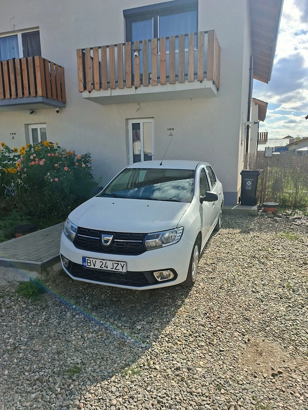 DACIA Logan 2018 — imagine 4