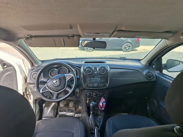 DACIA Logan 2018 — imagine 5