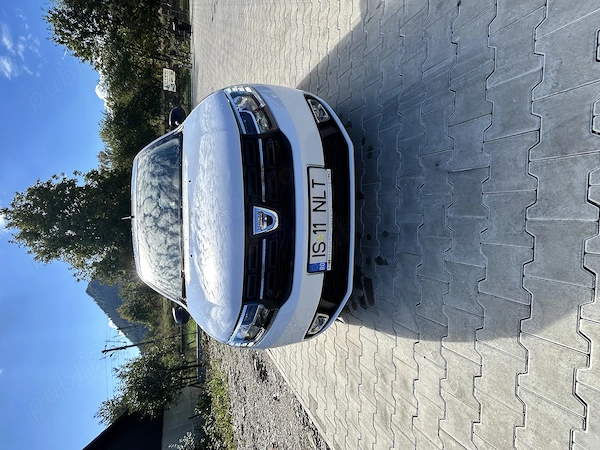 DACIA Logan 2017 — imagine 3