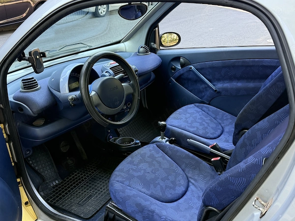 SMART Fortwo 2000 — imagine 4