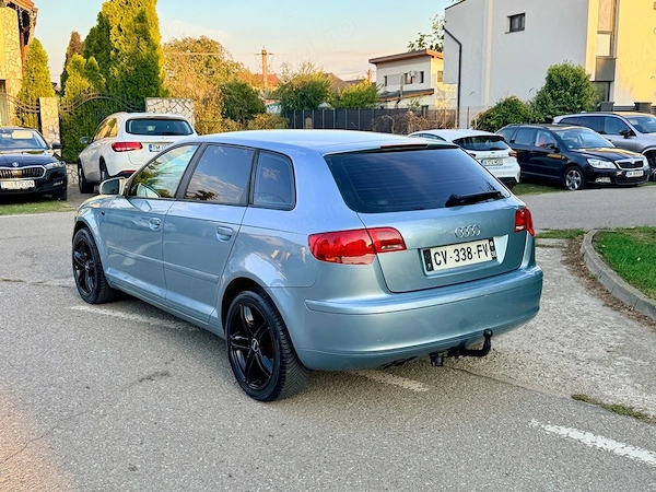 AUDI A3 2006 — imagine 6