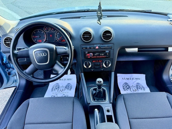 AUDI A3 2006 — imagine 5