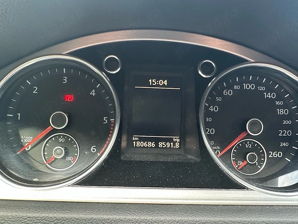 VOLKSWAGEN Passat 2012 — imagine 5