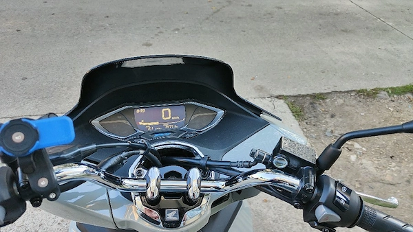 Honda PCX 125 Abs Esp Hstc 2024