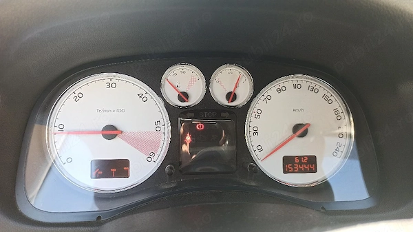 PEUGEOT 307 2006 — imagine 4