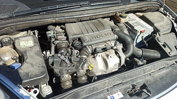 PEUGEOT 307 2006 — imagine 5