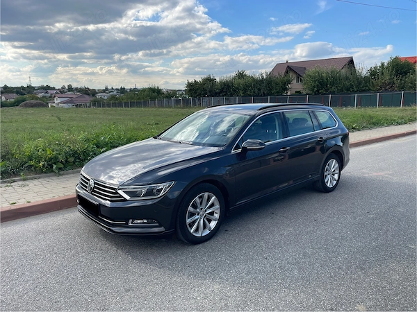 VOLKSWAGEN Passat 2018 — imagine 1