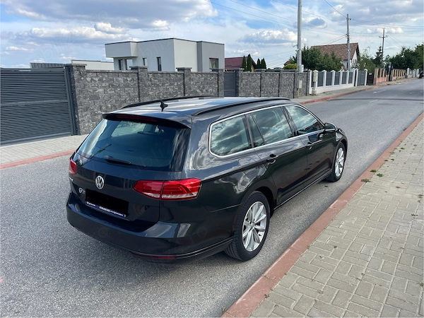 VOLKSWAGEN Passat 2018 — imagine 2