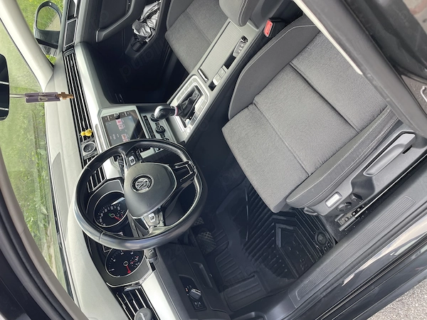 VOLKSWAGEN Passat 2018 — imagine 5