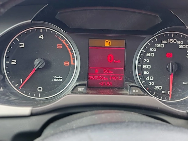 AUDI A4 2009 — imagine 2