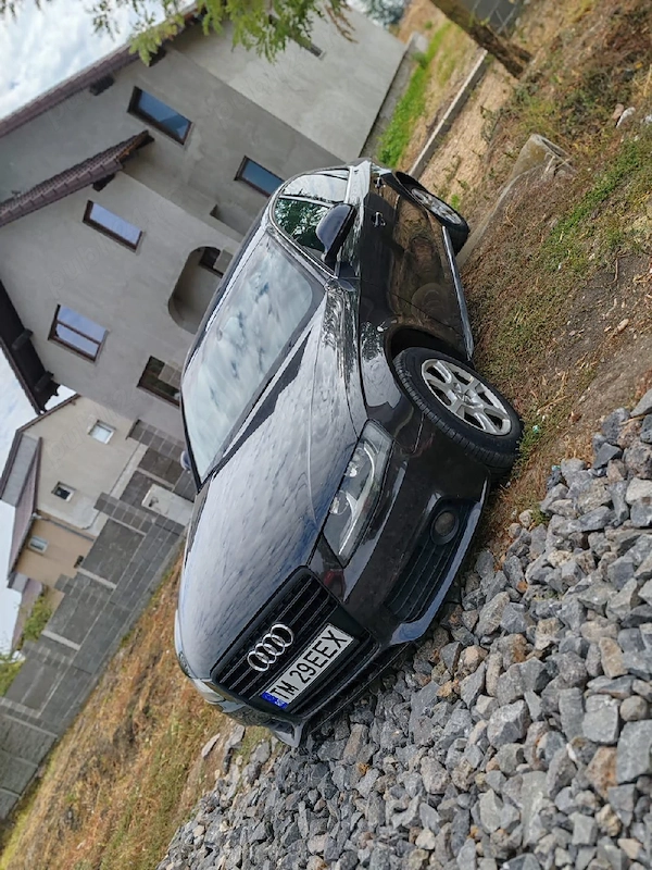 AUDI A4 2009 — imagine 2