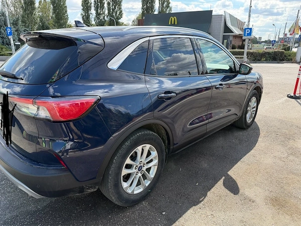 FORD Kuga 2021 — imagine 8